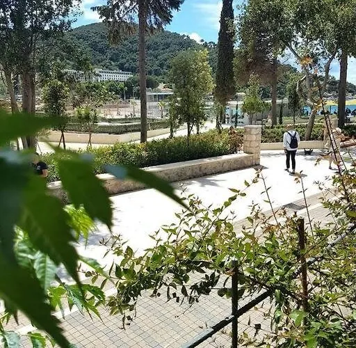 Beachfront Semesterbostad Dubrovnik