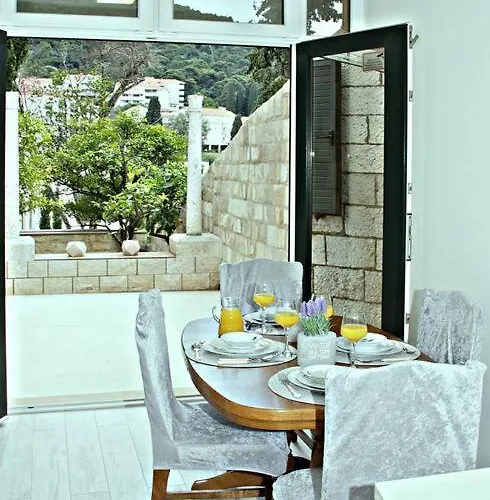 Semesterbostad Beachfront Dubrovnik