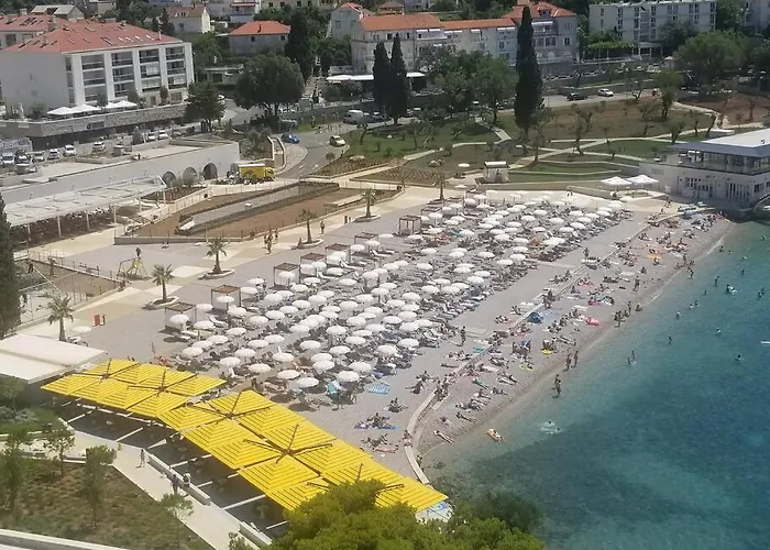 Beachfront Dubrovnik