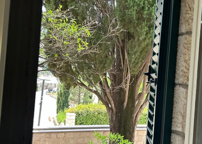 Beachfront Semesterbostad *