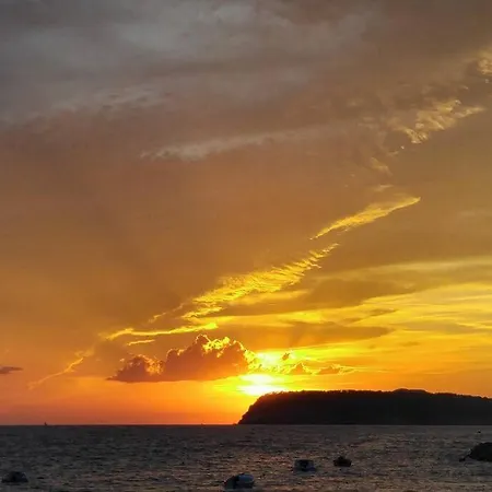 Beachfront Nyaraló Dubrovnik