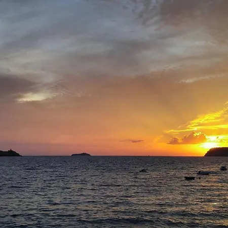 Beachfront Dubrovnik