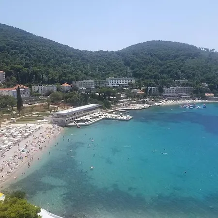 Beachfront * 杜布罗夫尼克