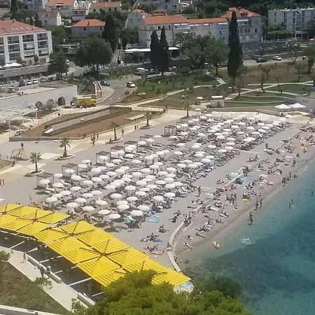 Beachfront Dubrovnik