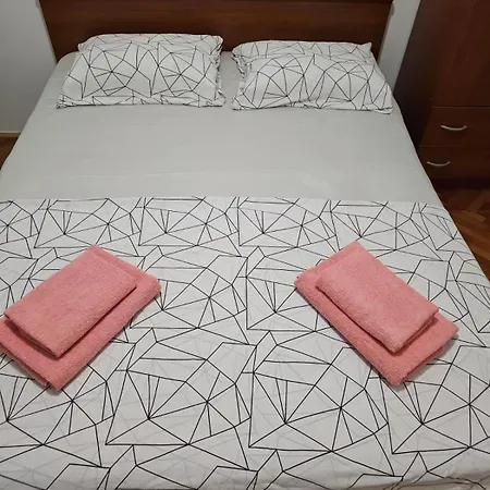 Beachfront Nyaraló *