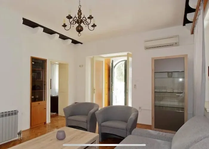 Beachfront 別荘 ドゥブロブニク