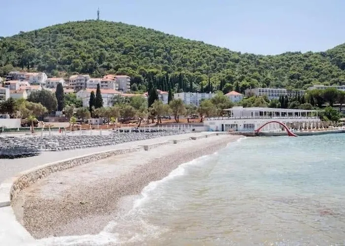 Hébergement de vacances Beachfront