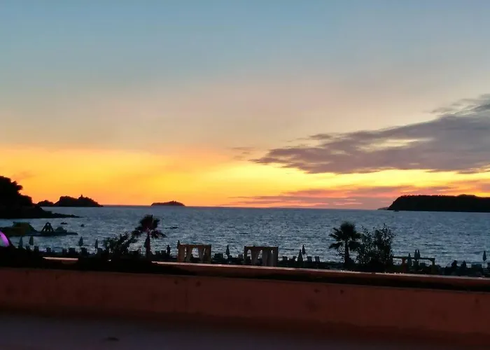 Hébergement de vacances Beachfront