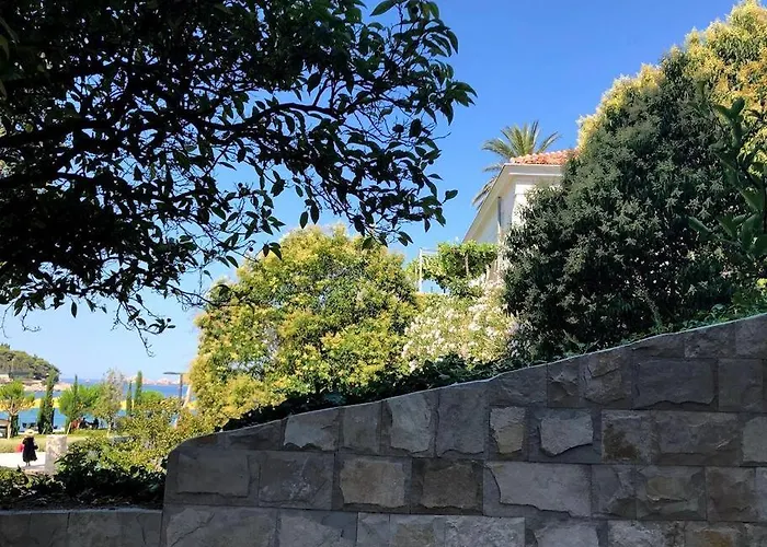 Hébergement de vacances Beachfront Dubrovnik