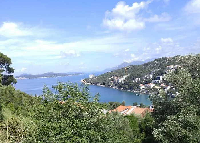 Hébergement de vacances Beachfront