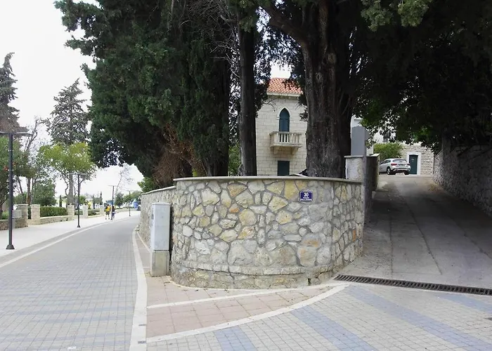 Beachfront ドゥブロブニク