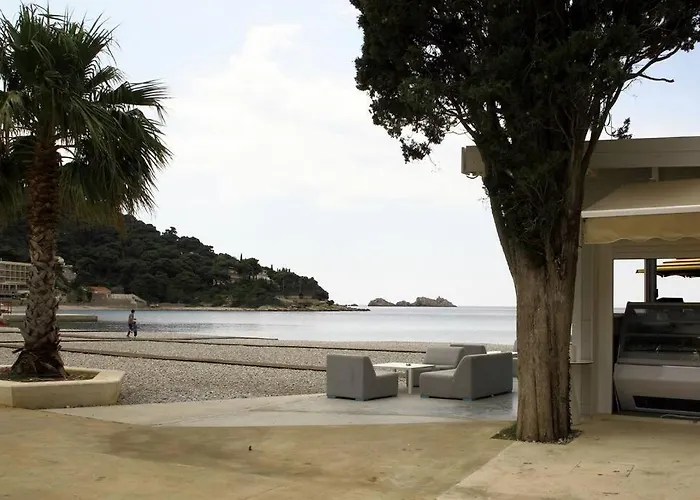 Hébergement de vacances Beachfront *