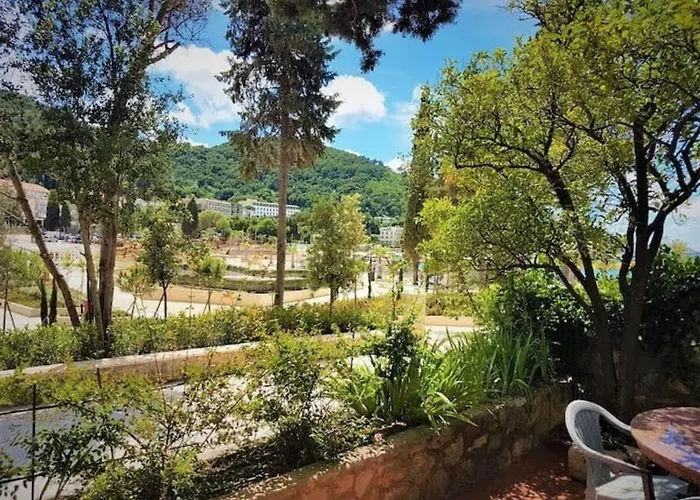 Beachfront Hébergement de vacances *