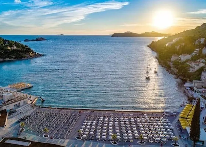 Hébergement de vacances Beachfront Dubrovnik