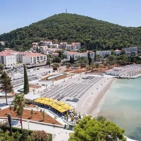 Beachfront Dubrovnik