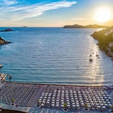 Сasa de vacaciones Beachfront Dubrovnik
