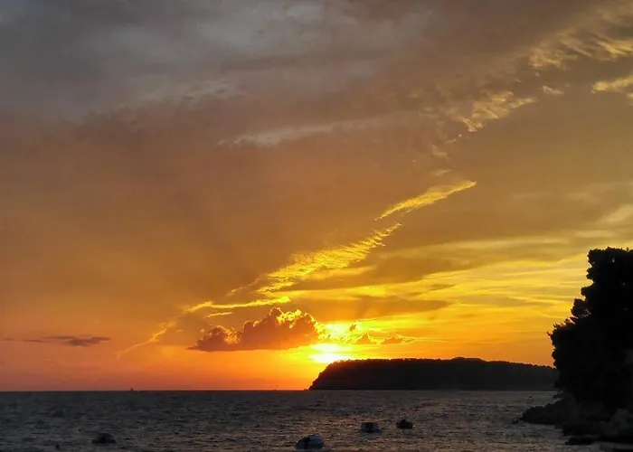 Beachfront Сasa de vacaciones Dubrovnik
