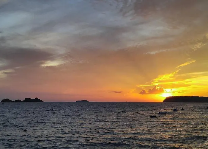 Beachfront Dubrovnik
