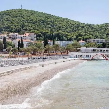 בית נופש Beachfront